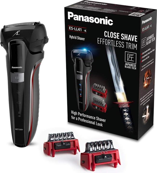 Actual product image Panasonic ES-LL41