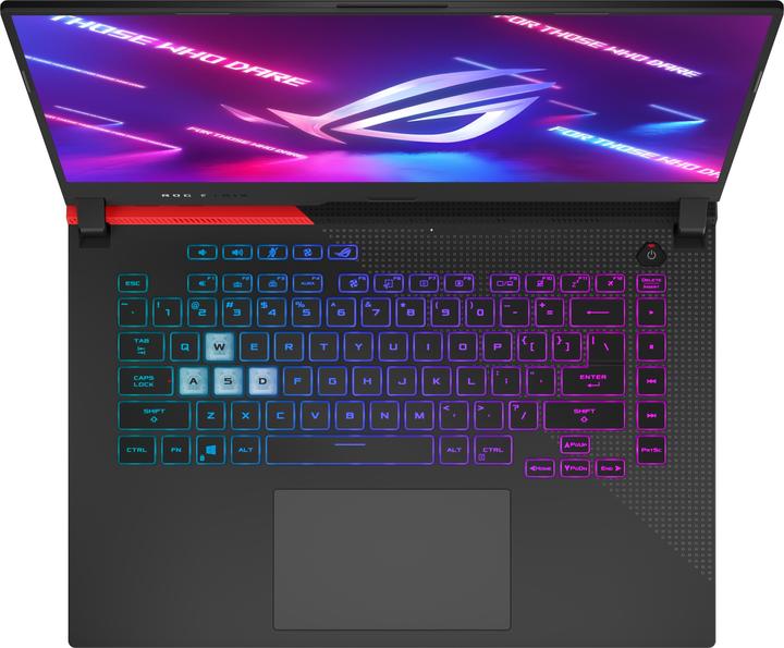 Produktbild ASUS ROG Strix G15 (15.60", AMD Ryzen 9 5900HX, 16 GB, 1000 GB, CH)