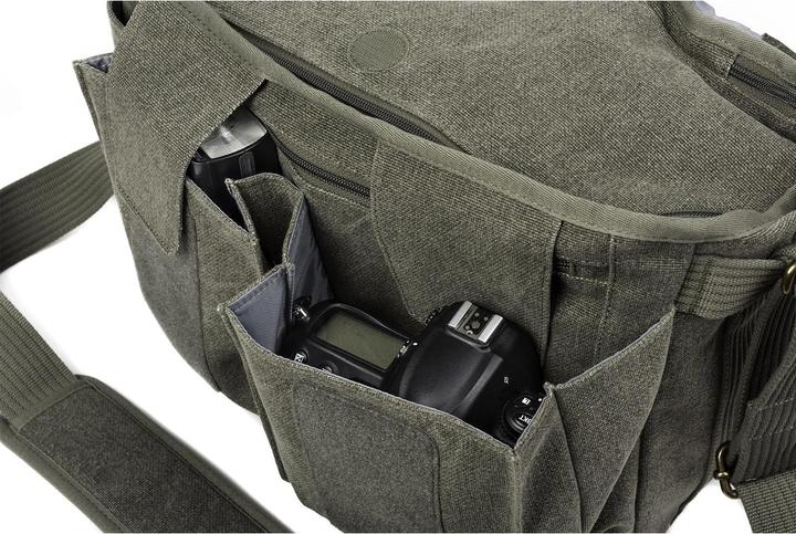 Actual product image Think Tank ThinkTank Retrospective 10 V2.0 (Camera shoulder bag)
