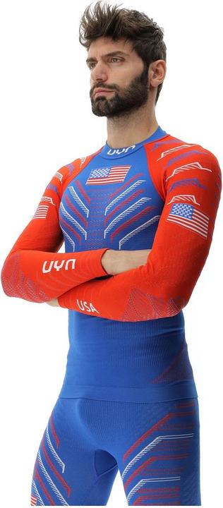 Produktbild UYN Thermoshirt Natyon 3.0 Usa (L)