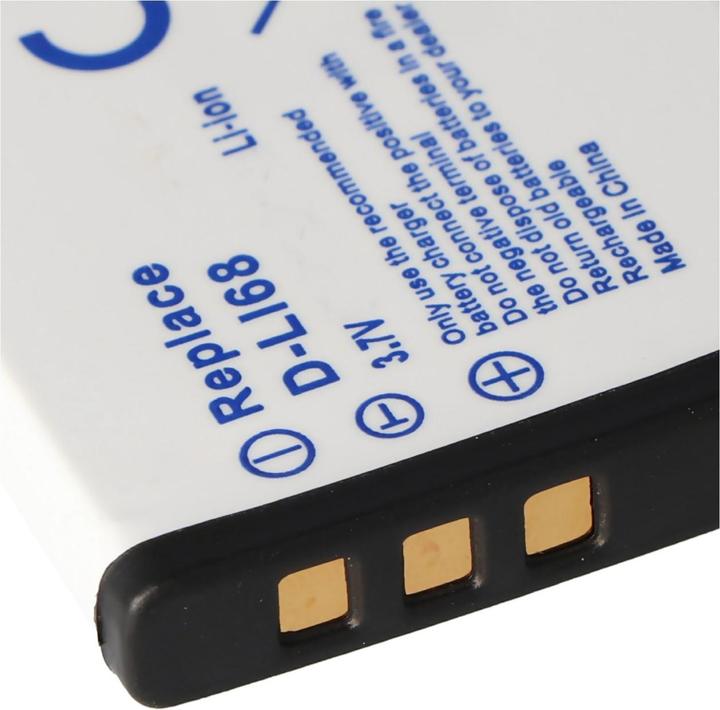 Actual product image Kodak Battery Klic-7004 (Rechargeable battery)