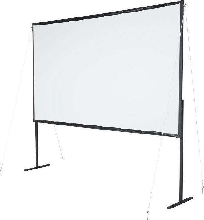 Immagine prodotto Celexon schermo a cornice pieghevole linea basic 16:9, 80" - schermo a cornice, home cinema e schermo da (80", 16:9)