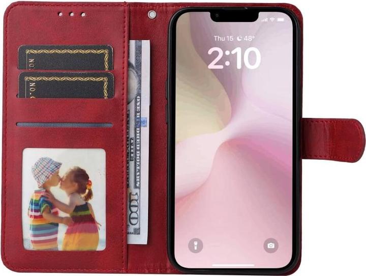 Actual product image Cover-Discount iPhone 16e - Premium Handyhülle Etui (Apple iPhone 16e)