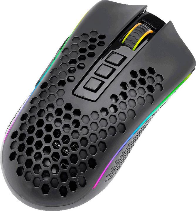 Actual product image Redragon Storm Pro Wireless M808-KS (Wireless)