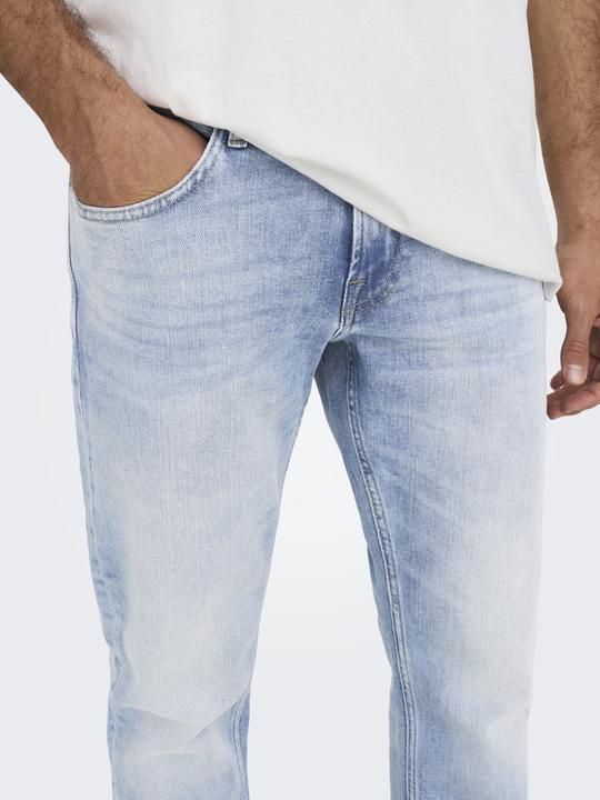 Image du produit Only & Sons ONSWEFT Jeans coupe regular (W30/L34)