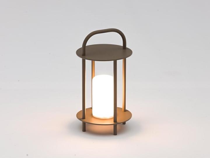 Actual product image Ezeis UZEA lantern PLIP Price for 1 piece (300 lm, IP54)