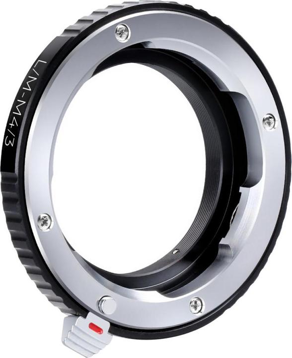 K&F Concept High Precision Lens Adapter Mount, LM-M4/3