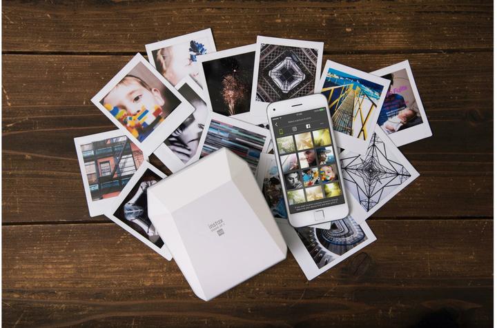 Actual product image Fujifilm Instax Share SP-3 (Thermal printing, Colour)