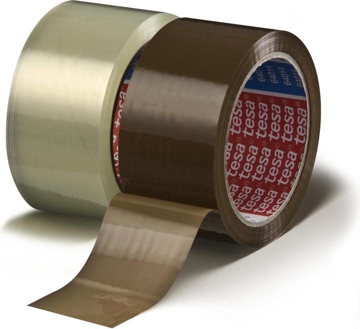 Immagine prodotto tesa Nastro da imballaggio 64014 PP trasparente (50 mm)