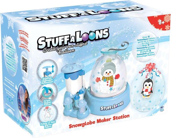 Actual product image Boti Stuff A Loons Maker Station
