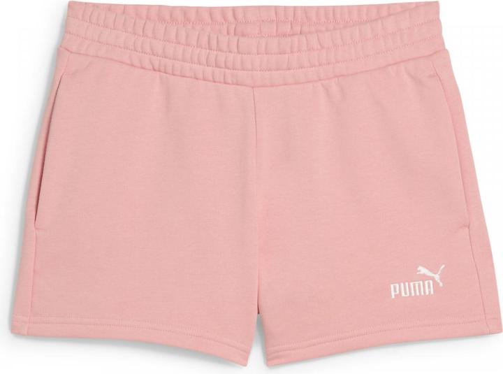 Actual product image Puma ESS Small No. 1 Logo 4" Shorts TR (s) (XXL)