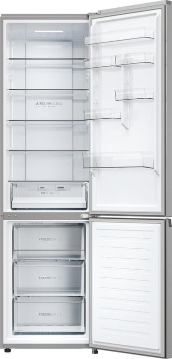 Actual product image Haier 2D 60 Series 3 HDPW5620CNPK Refrigerator (406 l)