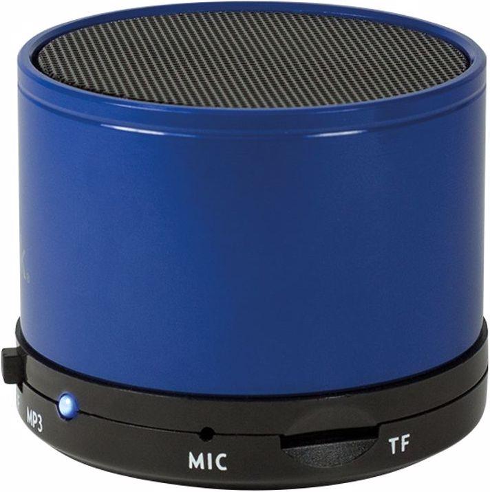 LogiLink Bluetooth Lautsprecher (4 h, Akkubetrieb)