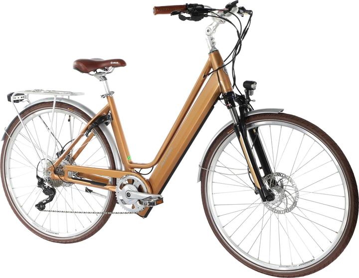 Produktbild Allegro E-Citybike Invisible City 52 cm ACIL°03 Maya (121 cm)