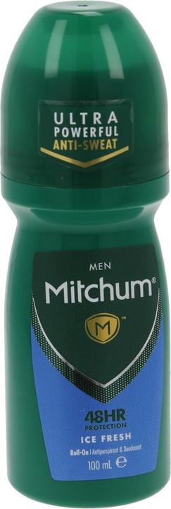 Actual product image Mitchum Advanced Control Ice Fresh (Roll-on, 100 ml)