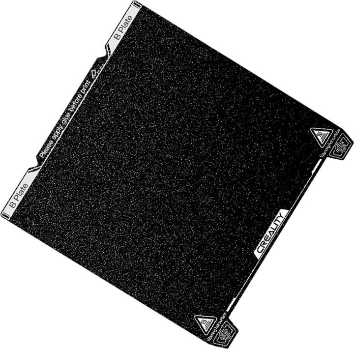 Productafbeelding Creality K1 Max (Plaat, Afdrukbed)