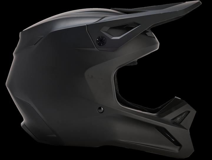 Actual product image Fox V1 Solid Helmet (54 - 56 cm)
