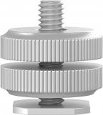 Actual product image Ulanzi VL120 LED-Lampe – RGB, WB (2500 K – 9000 K), weiss