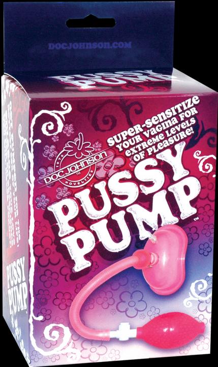 Produktbild Doc Johnson Pussy Pump