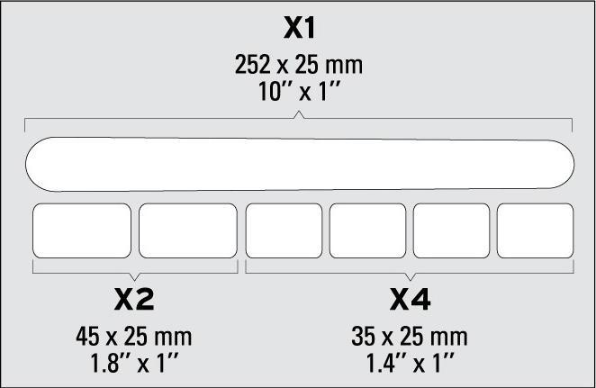Image du produit Zefal Armor S (Garde-boue avant)
