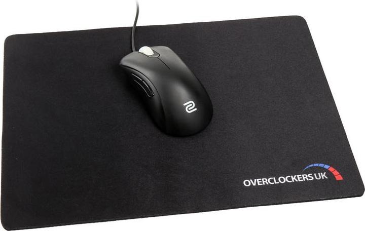 Image du produit Overclockers OcUK Mega Mat Medium Elite Tapis de souris tactique