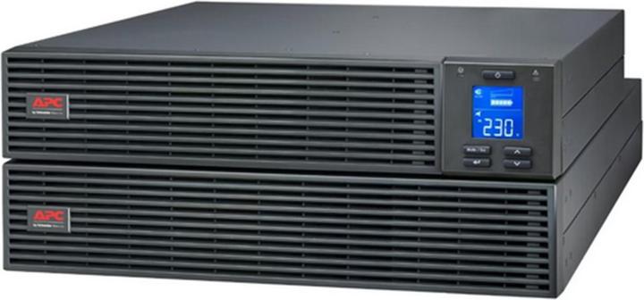 Immagine prodotto APC UPS Easy UPS On-Line SRV3KRILRK 3000 VA / 2400 W (3000 VA, 2400 W, Doppio convertitore online UPS)