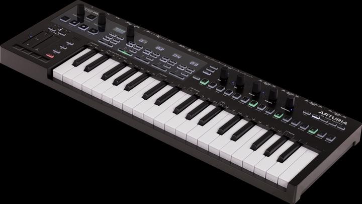 Image du produit Arturia KeyStep Pro Chroma (Clavier)