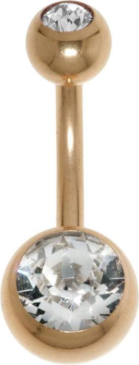Weiss, Roségold, Gold