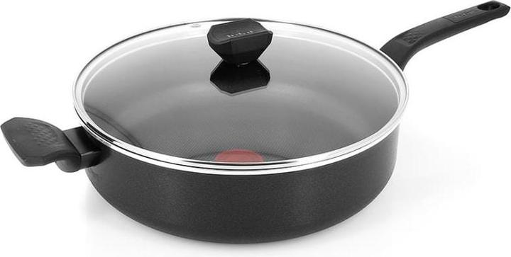 Immagine prodotto Tefal Easy Cook & Clean (28 cm, Padella per friggere, Alluminio)