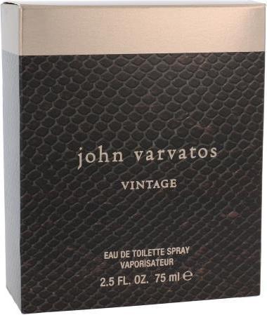Actual product image John Varvatos Vintage (Eau de toilette, 75 ml)