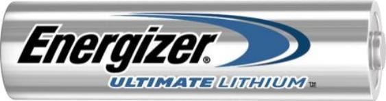 Energizer ULTIMATE LITHIUM AA L91 VP 620 (1 Stk., AA)