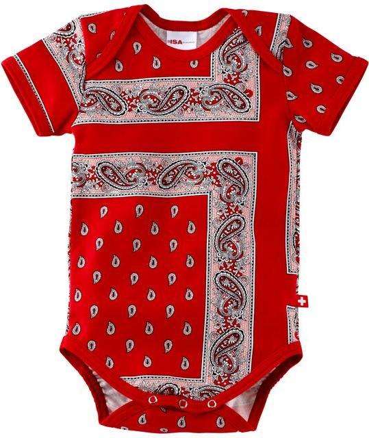 ISA Bodywear Schwingerkollektion Glarner BabyBody