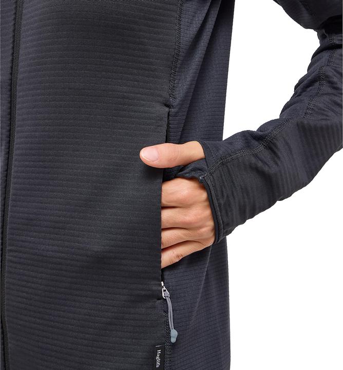 Actual product image Haglöfs Women's L.I.M Mid Multi II Hood (L)