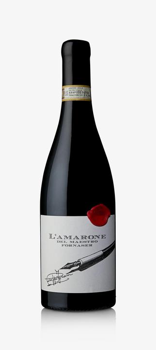 Actual product image Monte Faustino Amarone della Valpolicella del Maestro Fornaser Riserva 2013 (1 x 150 cl, 2013)