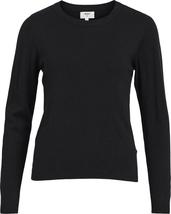 Produktbild Object Rundhalsausschnitt Strickpullover (L)