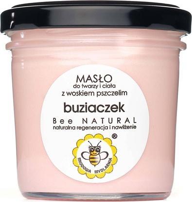Image du produit Miodowa Mydlarnia Honey Soap Factory Beurre pour le visage et le corps Buziaczek 65g