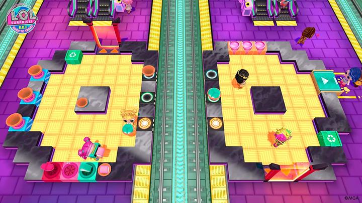 Actual product image Game L.O.L. Surprise! B.B.s BORN TO TRAVEL (PS5, DE)