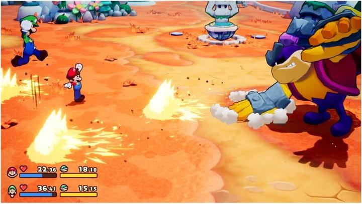 Immagine prodotto Nintendo Mario & Luigi: Brothership (Switch, DE)