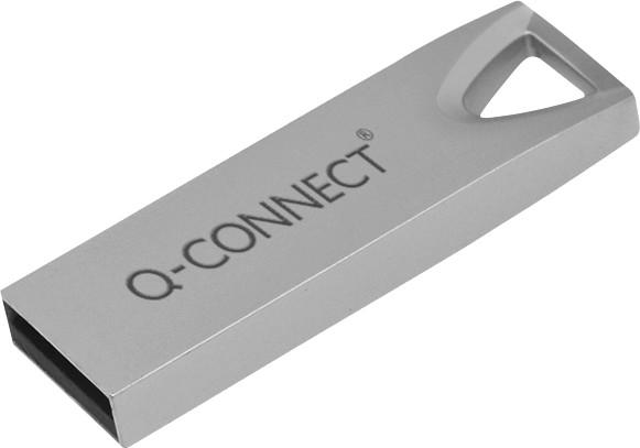Actual product image Q-Connect Flash Drive 2.0 (8 GB, USB-A, USB 2.0)