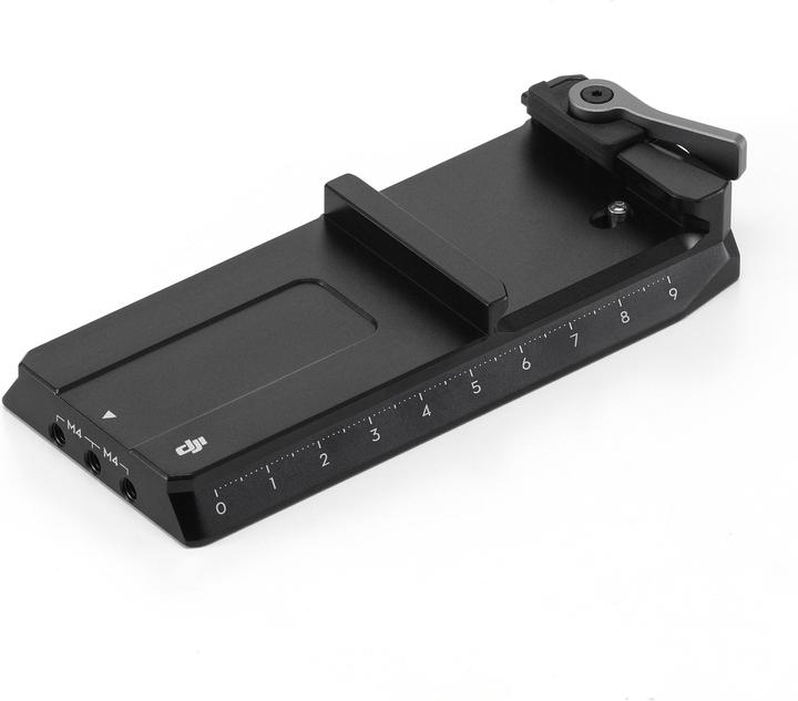 DJI RS Lower Quick-Release Plate (2024) (Gimbal Montageplatte)