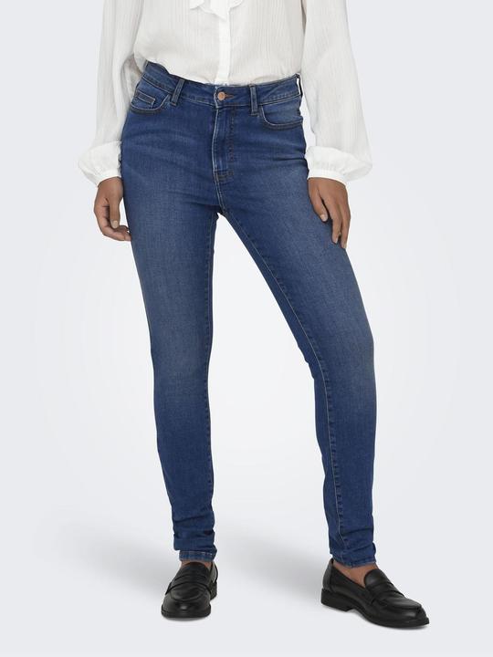 Actual product image JdY JDYAYA HW SKINNY JEANS MB DNM Skinny jeans (XXS)