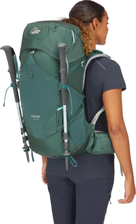 Actual product image Lowe Alpine Yacuri ND38 (38 l)