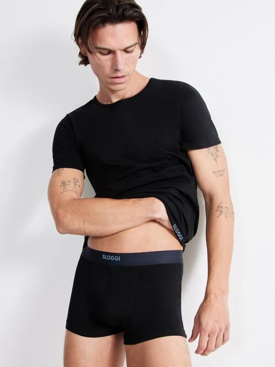 Actual product image Sloggi men EVER Ease Unterhemd / Shirt Kurzarm (M)