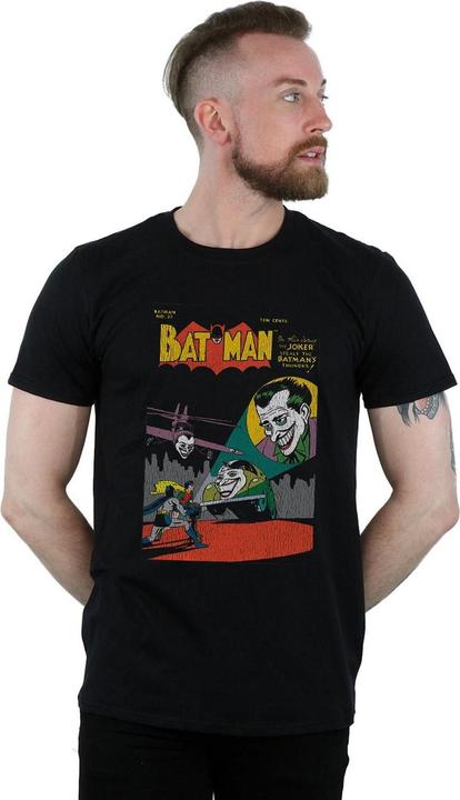 Immagine prodotto Maglietta Uomo Batman n. 37 Cover (XXL)