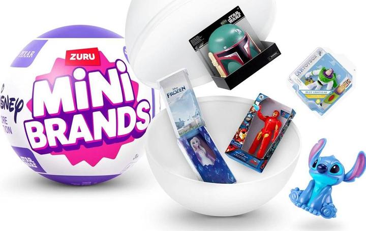 Immagine prodotto Zuru Mini Brands 77494 Figura giocattolo per bambini