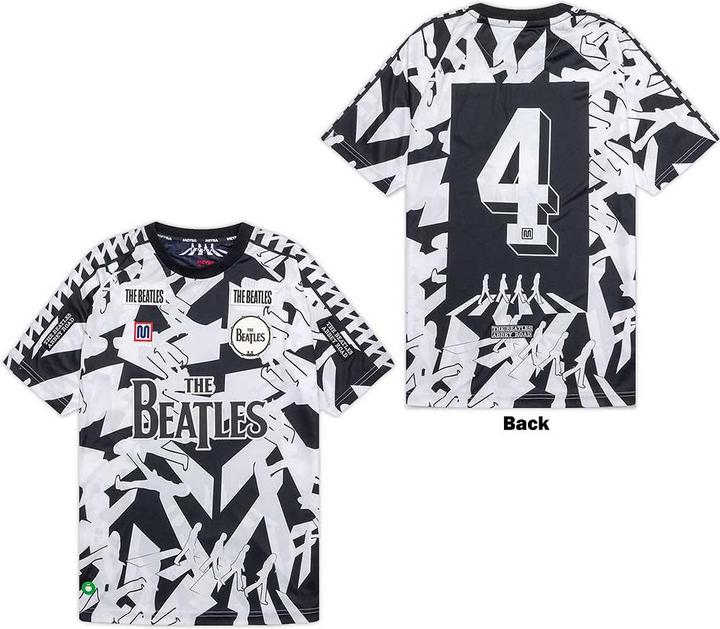 The Beatles Abbey Road Crossing AOP Jersey