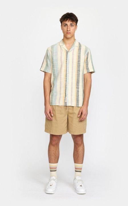 Immagine prodotto Revolution Short-Sleeved Cuban Cotton Shirt (L)