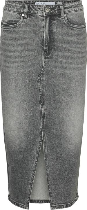 Image du produit Vero Moda VMVERI Hohe Taille Midirock Jeansrock (XXL)