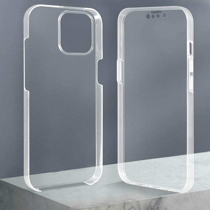 Immagine prodotto Avizar Copertina protettiva anteriore e posteriore, serie Full Cover (Apple iPhone 13)