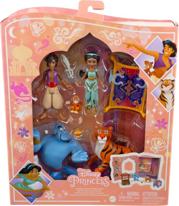 Immagine prodotto Disney Princess Set di storie di Jasmine